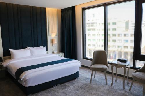 Rival Hotel Amman in ياجوز