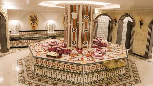 سبا, Rival Hotel Amman in ياجوز