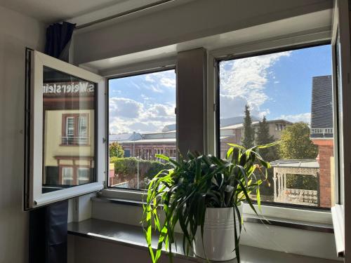 景觀, Gästezimmer Limburg City (Gastezimmer Limburg City) in 蘭河畔林堡