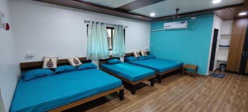 NS Brothers Farm & Resort in Kolad