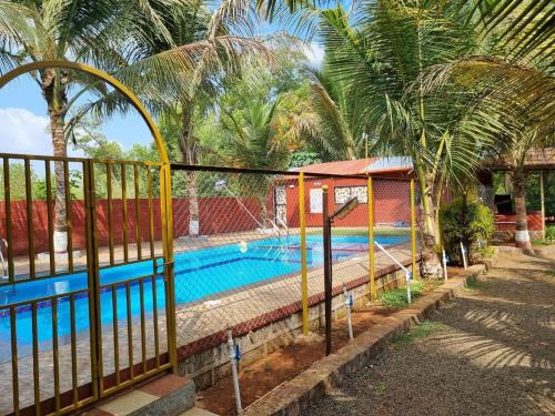 NS Brothers Farm & Resort in Kolad