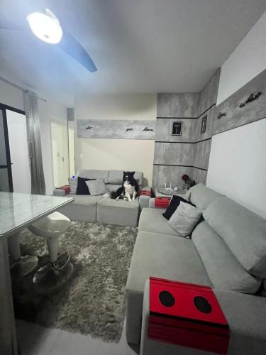 Apartamento Condomínio Wembley Tênis de frente à praia