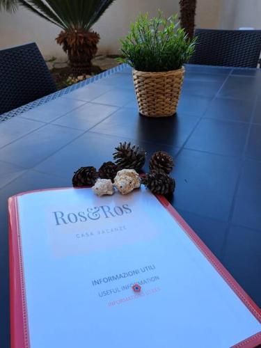  Casa Vacanze Ros&Ros ai piedi del monte Erice in Casa Santa