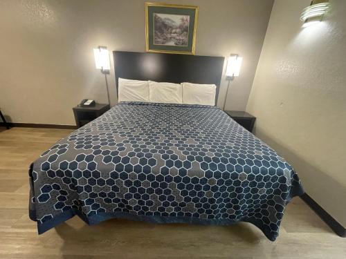 Royal Inn Motel in Fredericksburg, USA