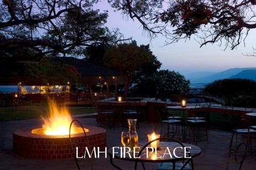 LAKE MANYARA WILDLIFE LODGE in Mto Wa Mbu