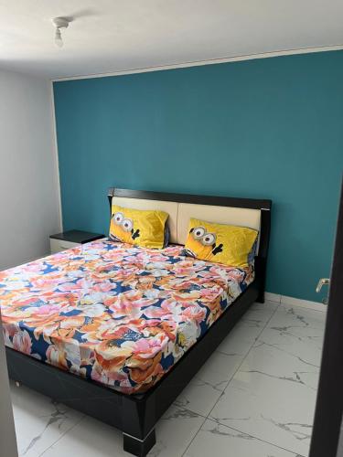 Appartement le palmiste-rouge - Location saisonnière - Cilaos