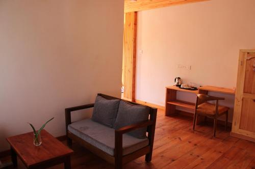 Suite room in Om Amriti