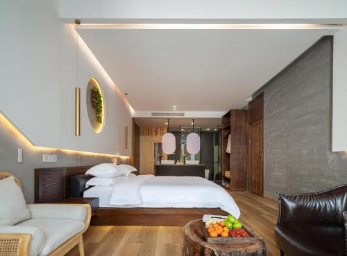 雾里观阵山 Foggy Valley