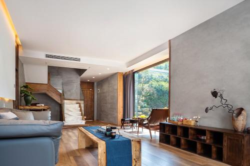 雾里观阵山 Foggy Valley