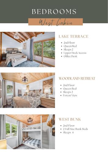 Lake Forest Lodge at Rough River in Fentress McMahan, USA