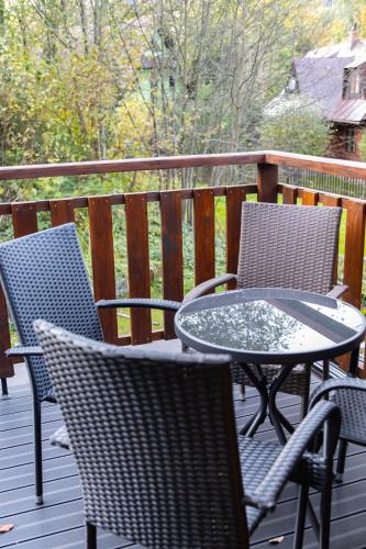 Apartamenty i pokoje gościnne Wajdówka, Zakopane (photo 9)