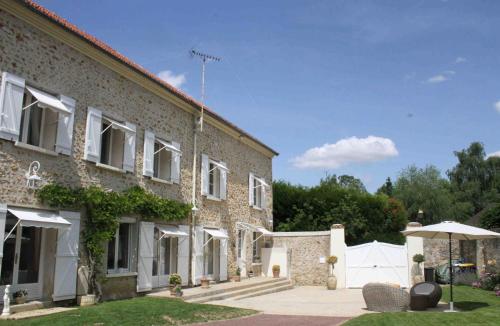 Maison Hermitage - Location saisonnière - Aincourt