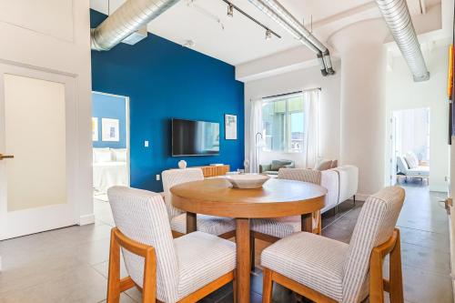 Sunny & Spacious 2BDR & 1BTH in Downtown LA, Los Angeles (fotografie 8)