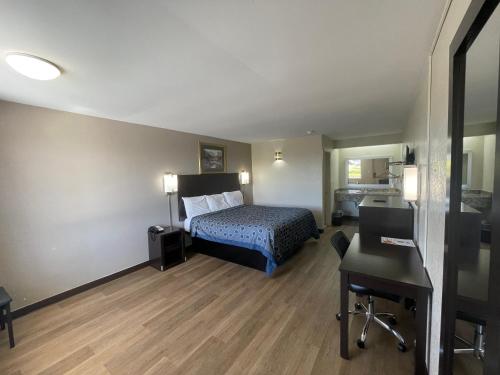 Royal Inn Motel in Fredericksburg, USA