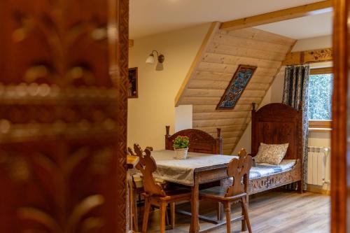 Apartamenty i pokoje gościnne Wajdówka, Zakopane (photo 7)