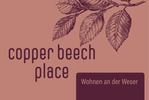 copper beech place am Weserhang