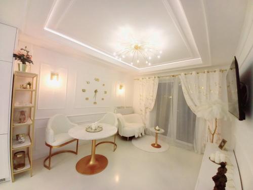 Apartament Glamour Okrzei