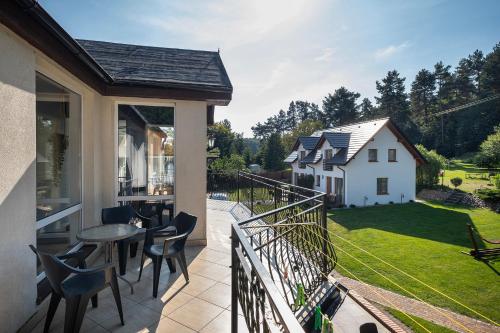Instalações, 4 Pory Roku Apartamenty Domki Pokoje in Nadole