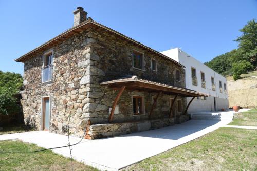 Hotelli välisilme, Quinta das Colmeias in Braganca