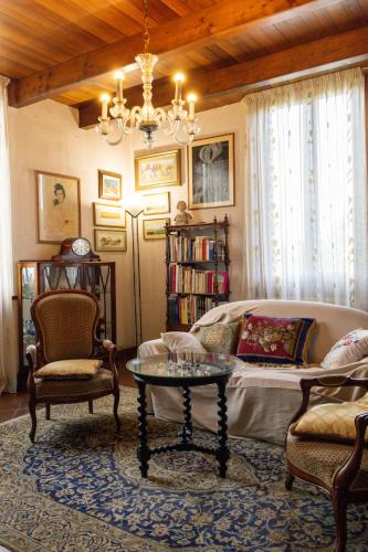  Historic Villa in Tuscany in Borgo a Buggiano