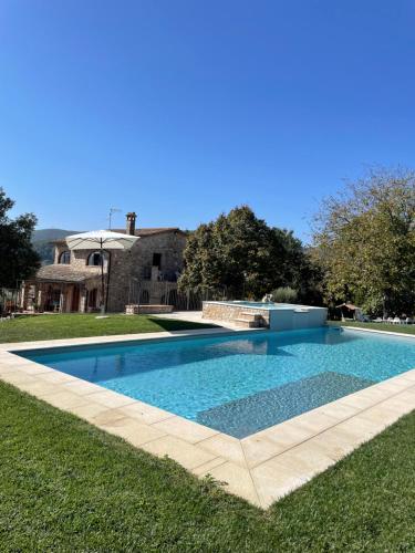  Casale Il Fontanello in Todi