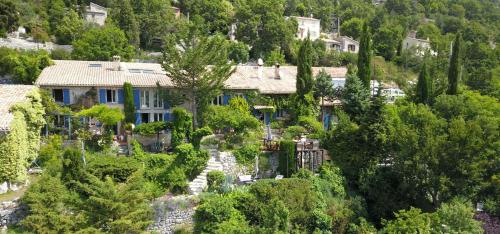 Le Vallon du Brec - Jardin classé remarquable - Apartment - Coursegoules