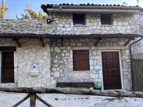 Viesnīcas āriene, CASA MUPI in Sant'Eufemia a Maiella