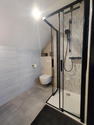 Bathroom, Appartement Cosy in Sausheim