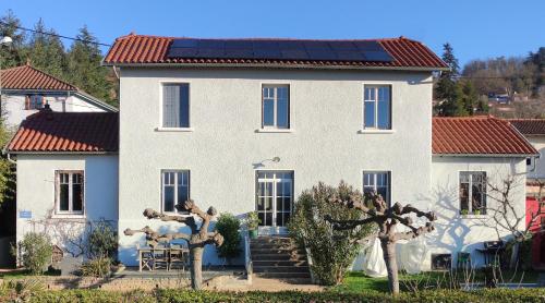 Maison "Le Figuier" TREVOUX climatisée