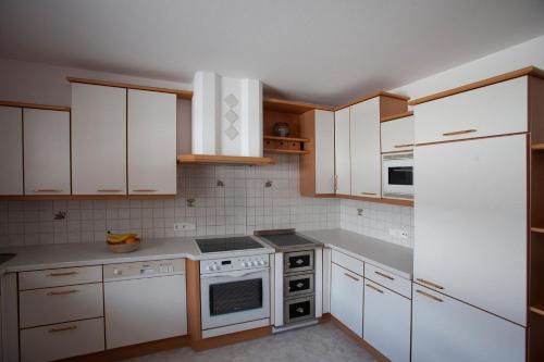 keuken, Appartement STAUDEN in Innervillgraten