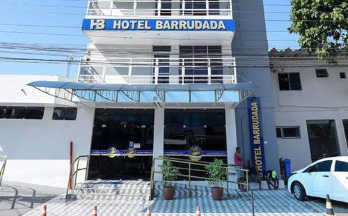 Barrudada Palace Hotel-Boa Vista