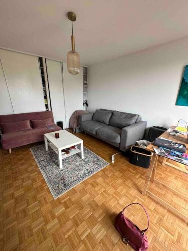 Superbe appartement proche Paris 30 min RER