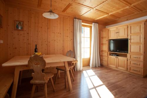 Faciliteiten, Appartement STAUDEN in Innervillgraten