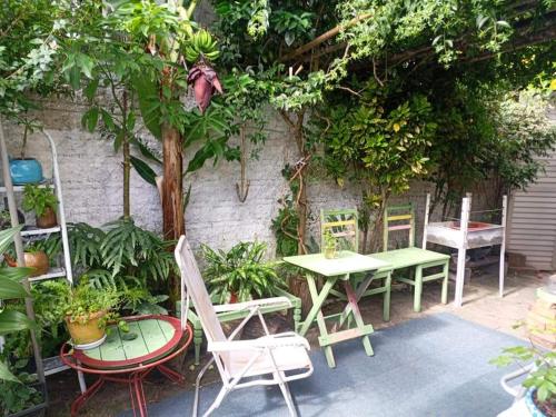 Casa Hostel Mosaicos DyA