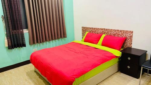 開元捷留民宿 依訂的人數給房間請主動連繫