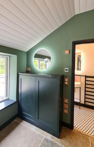 The Pigsty and Spa Garden at Tregoose Old Mill The Pigsty and Spa Garden at Tregoose Old Mill