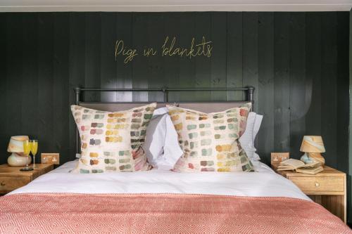 The Pigsty and Spa Garden at Tregoose Old Mill The Pigsty and Spa Garden at Tregoose Old Mill