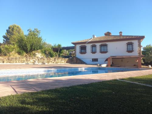 Villa La Escollera Ronda - Accommodation - Arriate