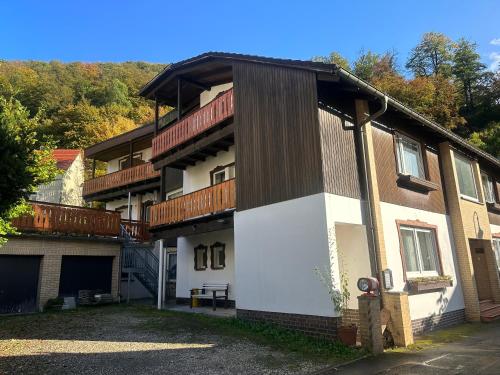 Ohana Bed and Breakfast in Zorge, Deutschland
