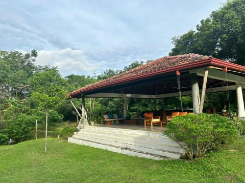 Facilities, Magalle Wewa Villa- A yoga retreat in Kurunegala