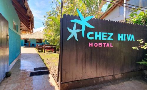 Hotel & Apartments "CHEZ HIVA"