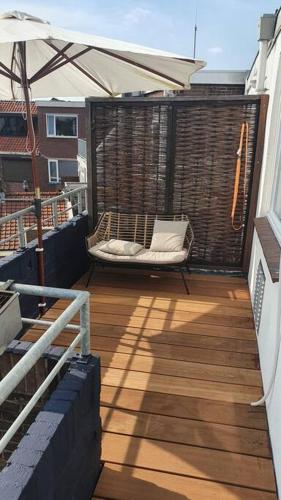 Luminous appartment - Juliana Park free parking, Utrecht (zdjęcie 5)