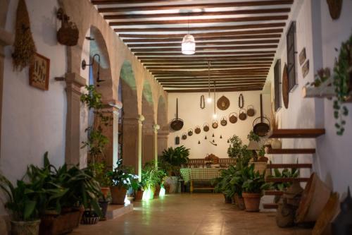 . Claustro de las Clarisas