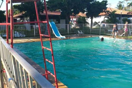 Loft em condomínio com piscina em Cabo Frio (Loft em condominio com piscina em Cabo Frio) in Jardim Flamboyant