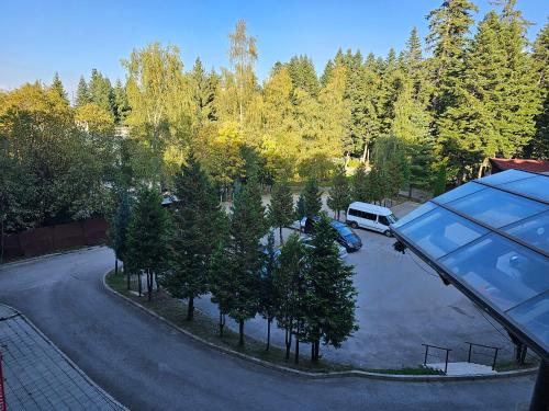 Studio in Flora Aparthotel