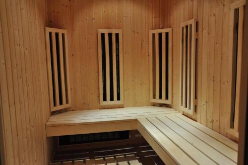 Spa, SPA Hotel Medicus in 沃爾舍茨