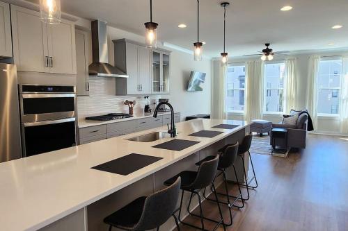 . Luxury in Fredericksburg