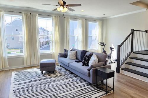 Luxury in Fredericksburg in 弗雷德里克斯堡市中心