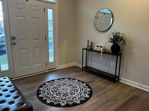 Luxury in Fredericksburg in 弗雷德里克斯堡市中心