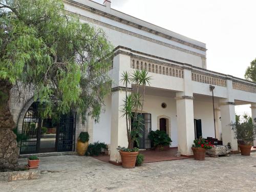  Masseria La Camardia in Sava